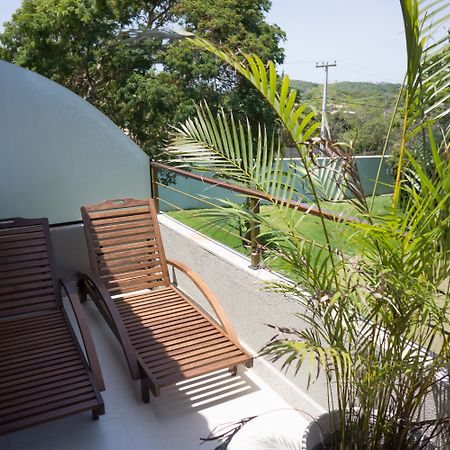 Pousada Aguas Claras Armacao dos Buzios Exterior photo