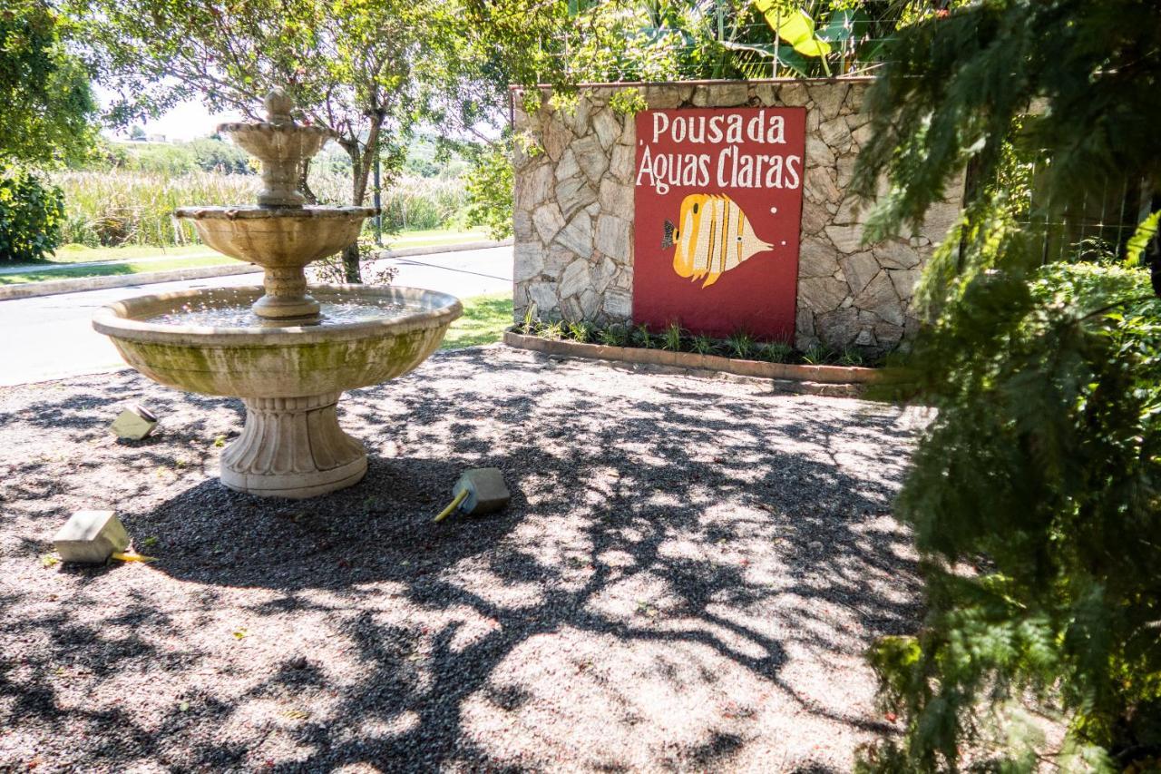 Pousada Aguas Claras Armacao dos Buzios Exterior photo