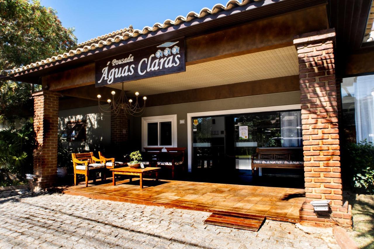 Pousada Aguas Claras Armacao dos Buzios Exterior photo