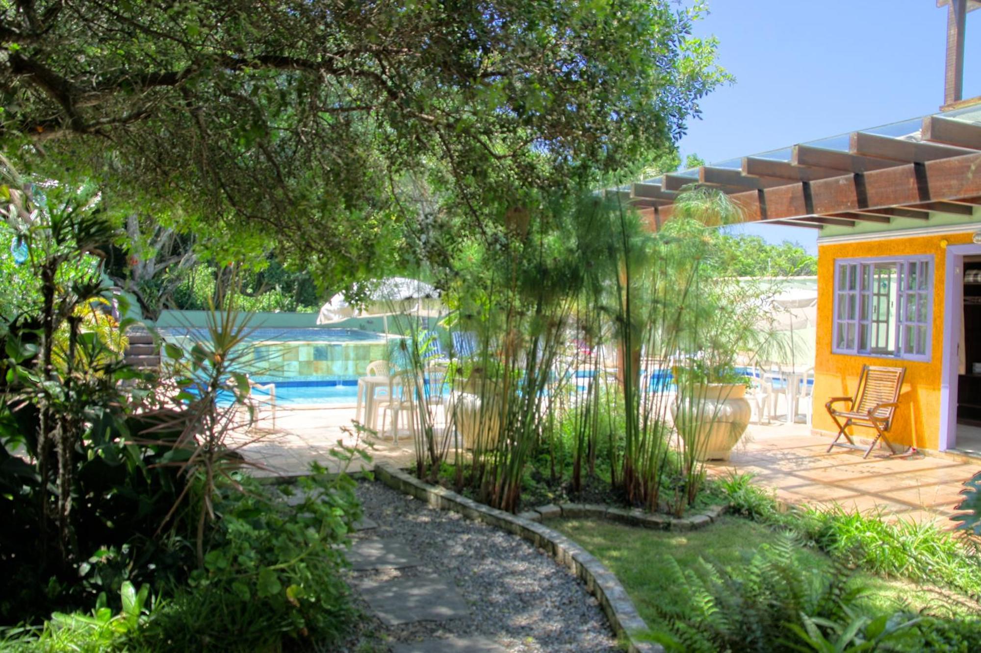 Pousada Aguas Claras Armacao dos Buzios Exterior photo